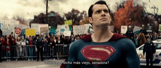 Batman v Superman׃ Dawn of Justice TRAILER 2 [HD] Subtitulado Español