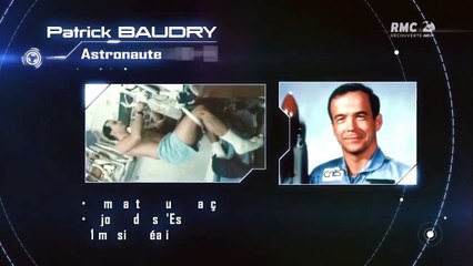 Documentaire La France et l'espace Episode 3 l'espace sur