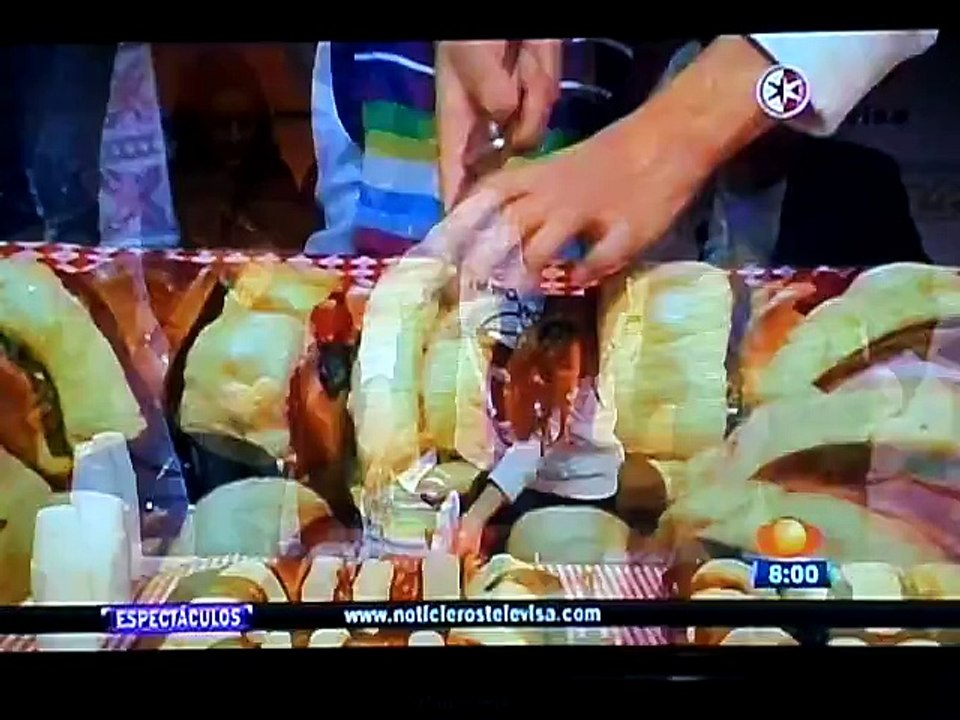 CLAUDIA ALVAREZ, CELEBRA DIA DE REYES, PRIMERO NOTICIAS, ENE 7 2016