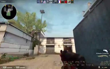 CSGO Competitive Gameplay Part 3