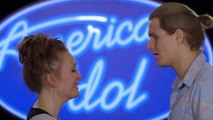 Husband and Wife American Idol Audition BACKFIRES | What's Trending Now