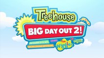 Treehouse Big Day Out 2!