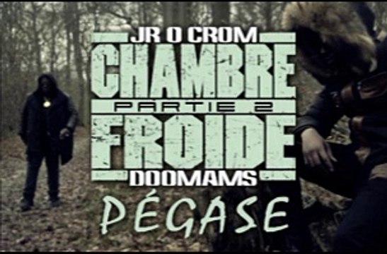 JR O Crom & Doomams - Pégase (Son)
