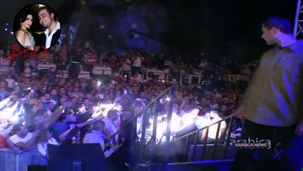Haifa Wehbe Fakerni in Ehmej concert 2015 - هيفاء وهبي فاكرني