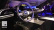 Touchscreens in i8 Spyder self-driving concept from BMW are magically touch free