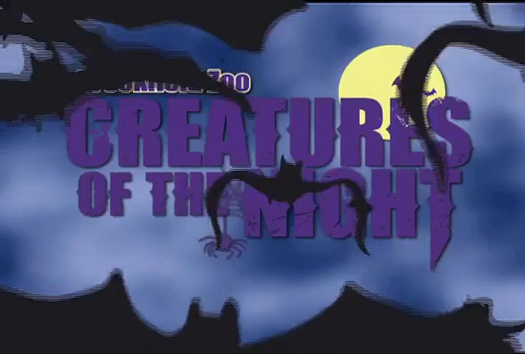 Creatures of the Night 2012 at Brookfield Zoo