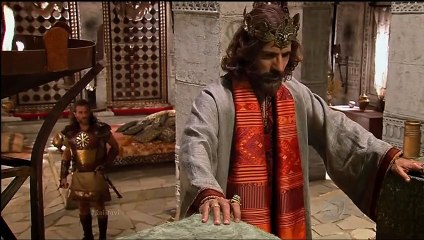 Assistir Novela Rei Davi 07-01-2016 Capitulo 37 Parte 3/5