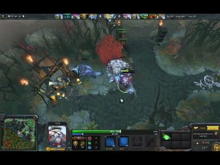 Dota How To Pulling Dire Ancient Creep