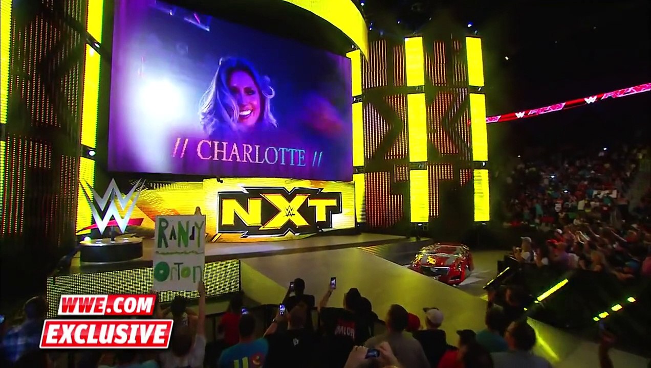 Charlotte reveals the importance of her match against Paige: WWE.com Exclusive, Nov. 22, 2