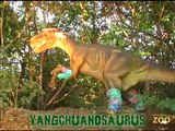 Mesozoic Idol  Yangchuanosaurus (Week 12)