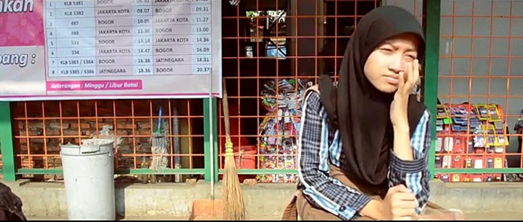 GENGSI sekali