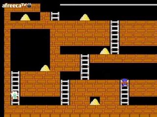 [최고기] 고전게임 로드러너 실황플레이! 귀요미 게임