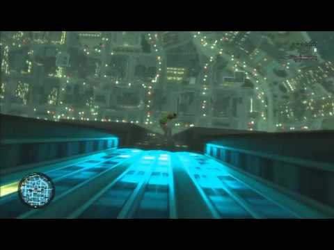 [최고기] GTA4 - 에이스 돌침대