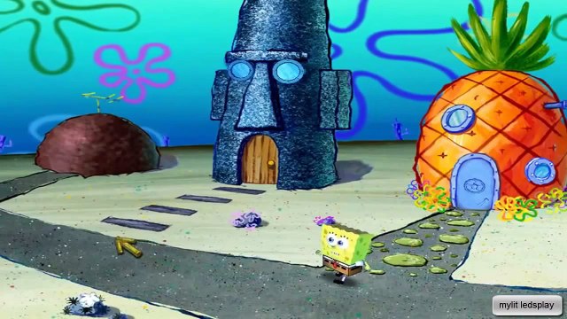 Губка Боб Спанч Боб Квадратные Штаны Делаем Кино Глава