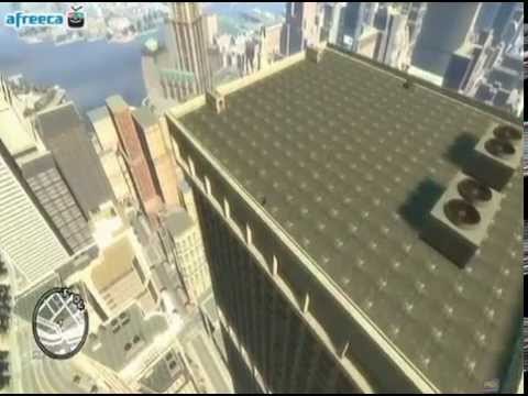 [최고기] GTA4 -깜놀