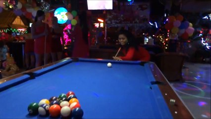 Pattaya Christmas Party PANDORA BAR soi 7