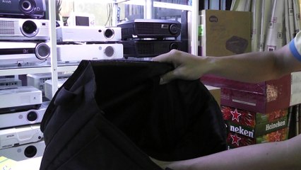 Túi xách máy chiếu chuyên nghiệp VNPC