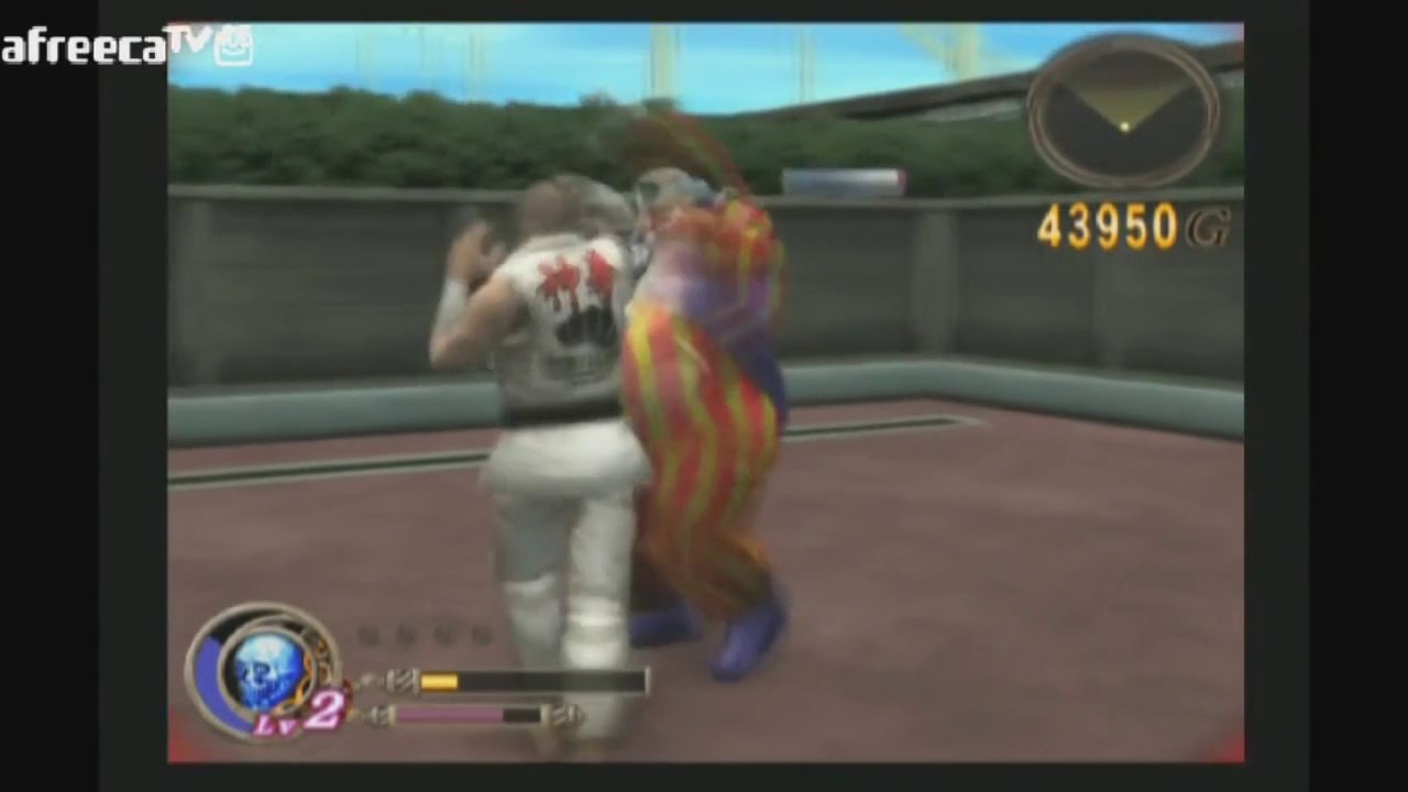 [BJ고기] 내 손은 갓 핸드 ! ★ 3-1화 : 어른들의 놀이동산..♡