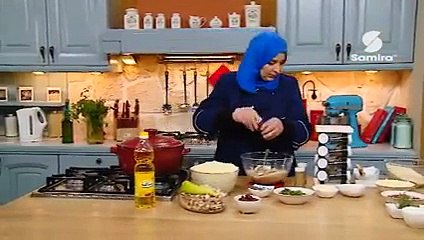 خبز السندويتش + بيري الخضار + مشروب الخروب + مشروب التمر, صليحة بسكري, كل يوم طبخة