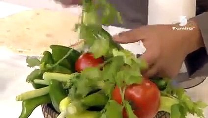 الفاهيتا المكسيكية + رقبة الديك الرومي بالخضار +حساء الدجاج بالكريمة الطازجة حصة سفاري