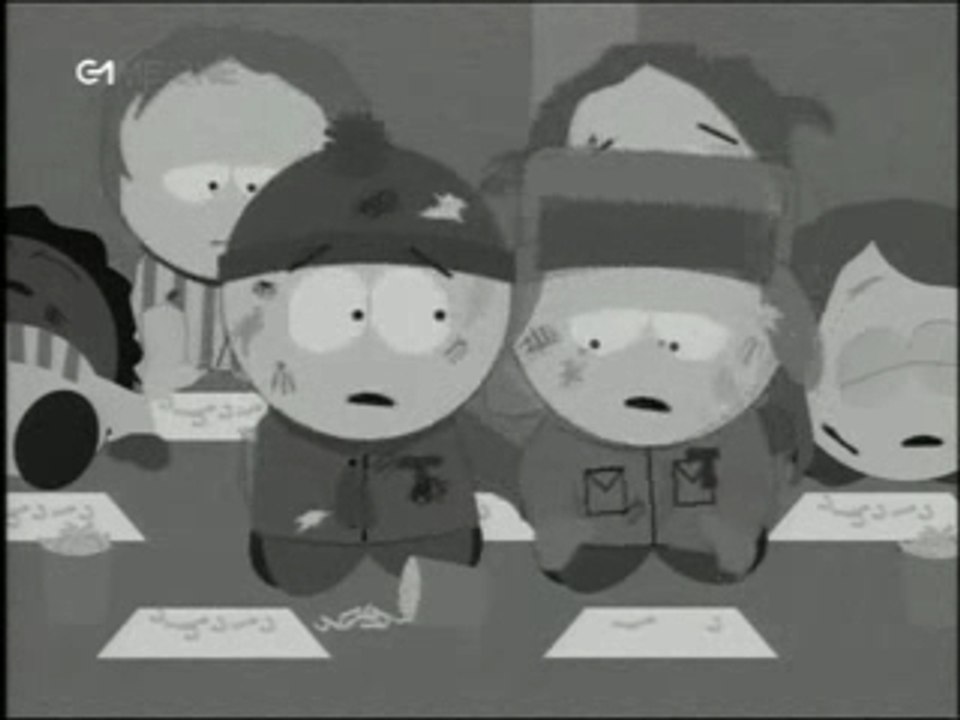 Lemmewinks dans le cul Cartman vs camps
