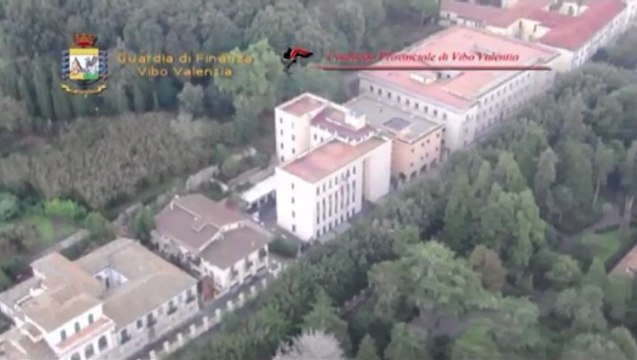 Vibo Valentia - confiscati beni per 37 milioni a cosca 'ndrangheta