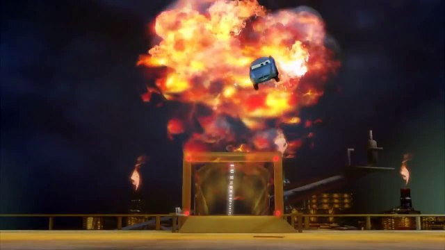 мультфильм игра для детей от Disney Дисней игры Тачки 2 вступай в ряды элитных агентов