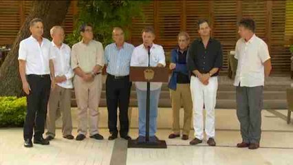 Colombia y las FARC harán una sesión permanente para acelerar el fin del conflicto
