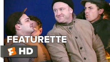 The Finest Hours Featurette - Brotherhood (2015) - Chris Pine, Eric Bana Movie HD
