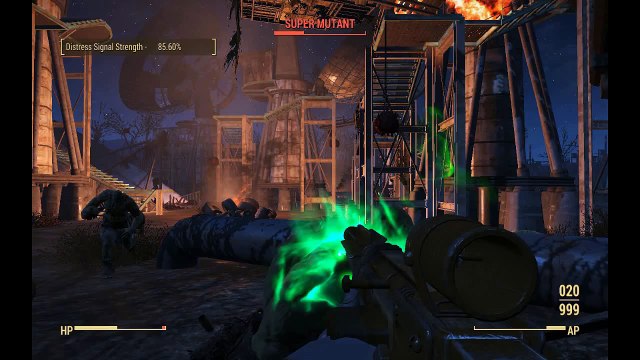 Fallout 4 Episode 8 Super Mutants Thank you!