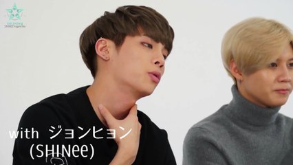 [SUB ESP] 160101 Jonghyun @ M-ON! Music