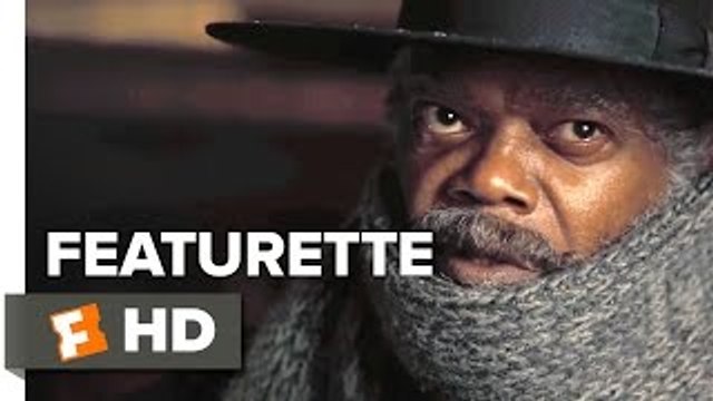 The Hateful Eight Featurette - Samuel L. Jackson (2015) - Movie HD