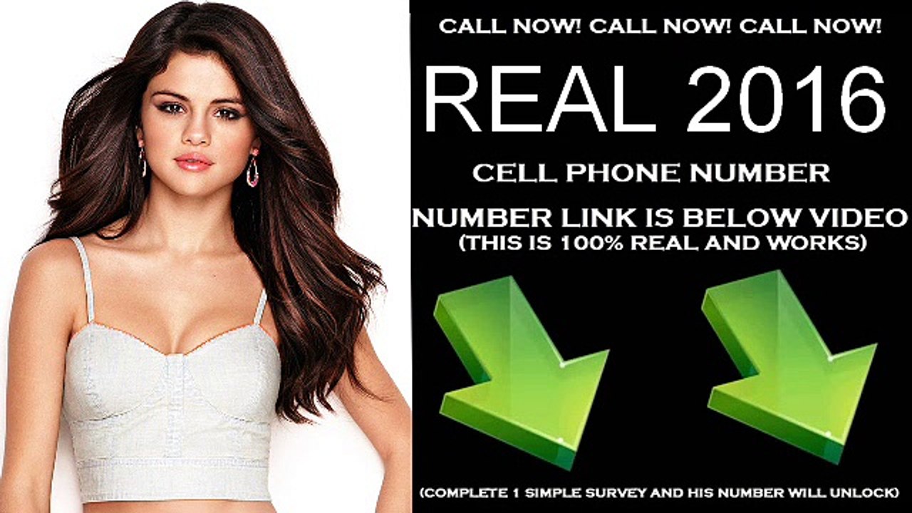 Selena gomez Phone Number
