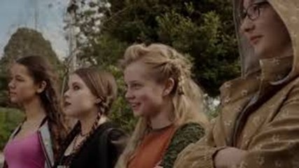 Download Nowhere Boys: The Book of Shadows (2016) Full Movie