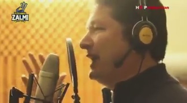 Gul Panra - Zeek Afridi - Bakhtiar Khattak & Hamayoon Khan - Pashto New Song 2016 - Da Peshawar Zalmi