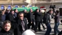 Yaşar Kemal Cenaze Töreni