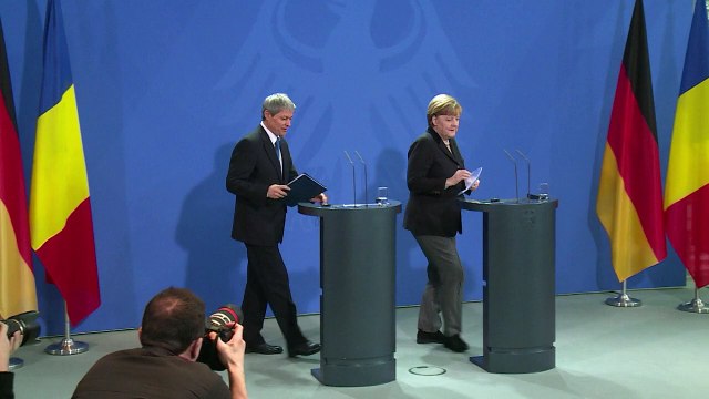 L'Allemagne doit avoir un débat sur l'intégration (Merkel)