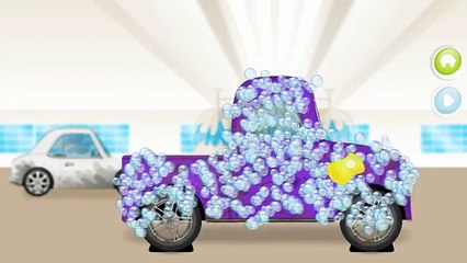 Мультик про машинки и автомастерскую Детское приложение для iPOD И Android