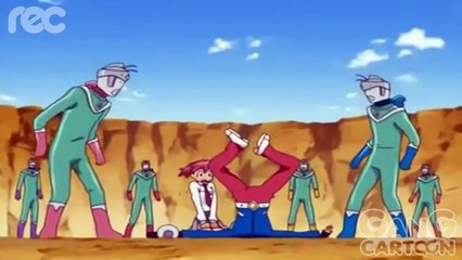 เคโรโระ ขบวนการอ๊บอ๊บป่วนโลก ตอนที่ 215.1  เคโรโระ เว็ททอลแมนทั้ง 8 ขอรับกระผม