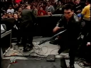 WWE - Undertaker Scares FBI