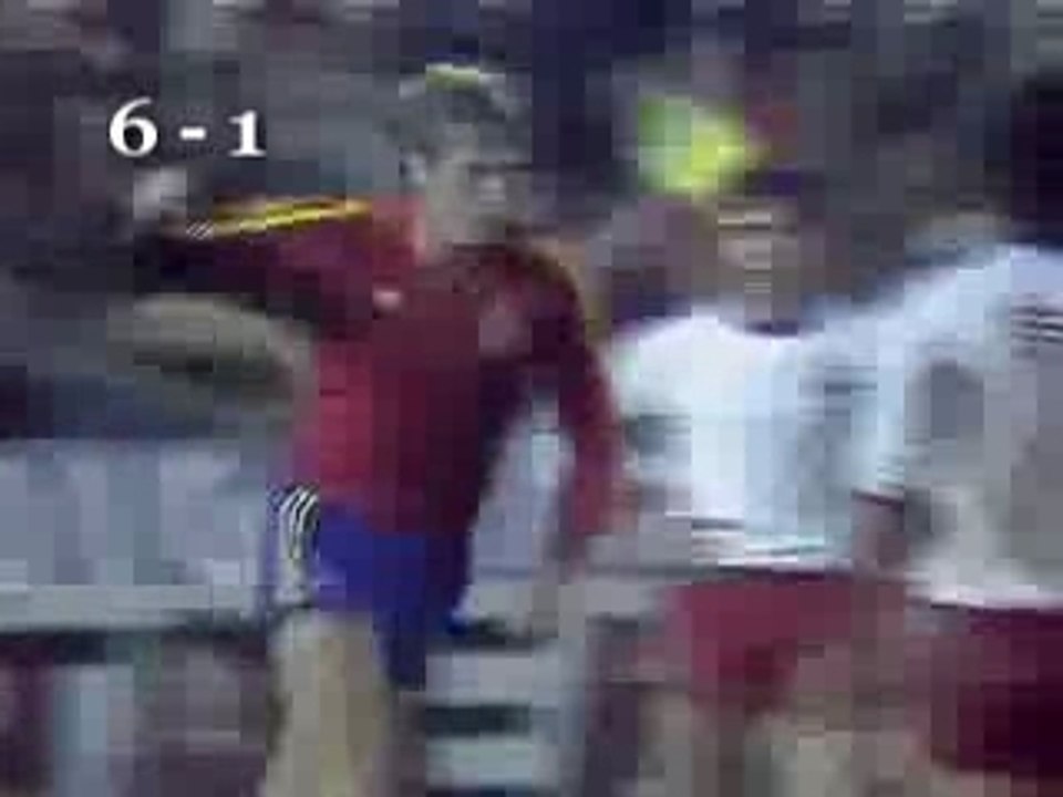 España 12-1 Malta