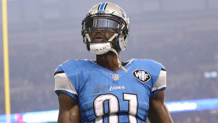 Calvin Johnson Contemplating Retirement