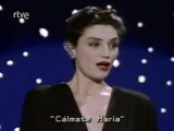 Angela Molina - Calmate Maria