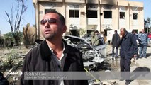 Libye: plus de 50 morts dans un attentat suicide