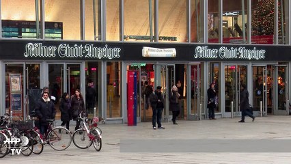 La peur gagne Cologne après les agressions du Nouvel An