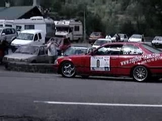 BMW E36 drift
