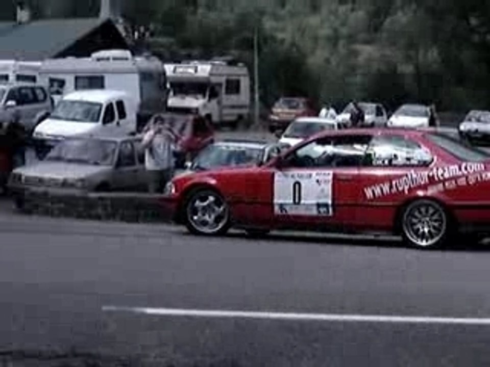 BMW E36 drift