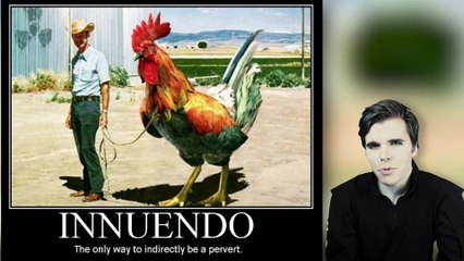 Anime Innuendos (+ Cosplay Gone Wrong)