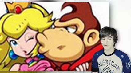 Nintendo Creepypasta (+ Mario Rule 34)