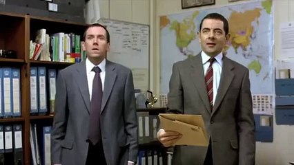 Johnny English (2003) Official Trailer 1 - Rowan Atkinson, John Malkovich Movie HD
